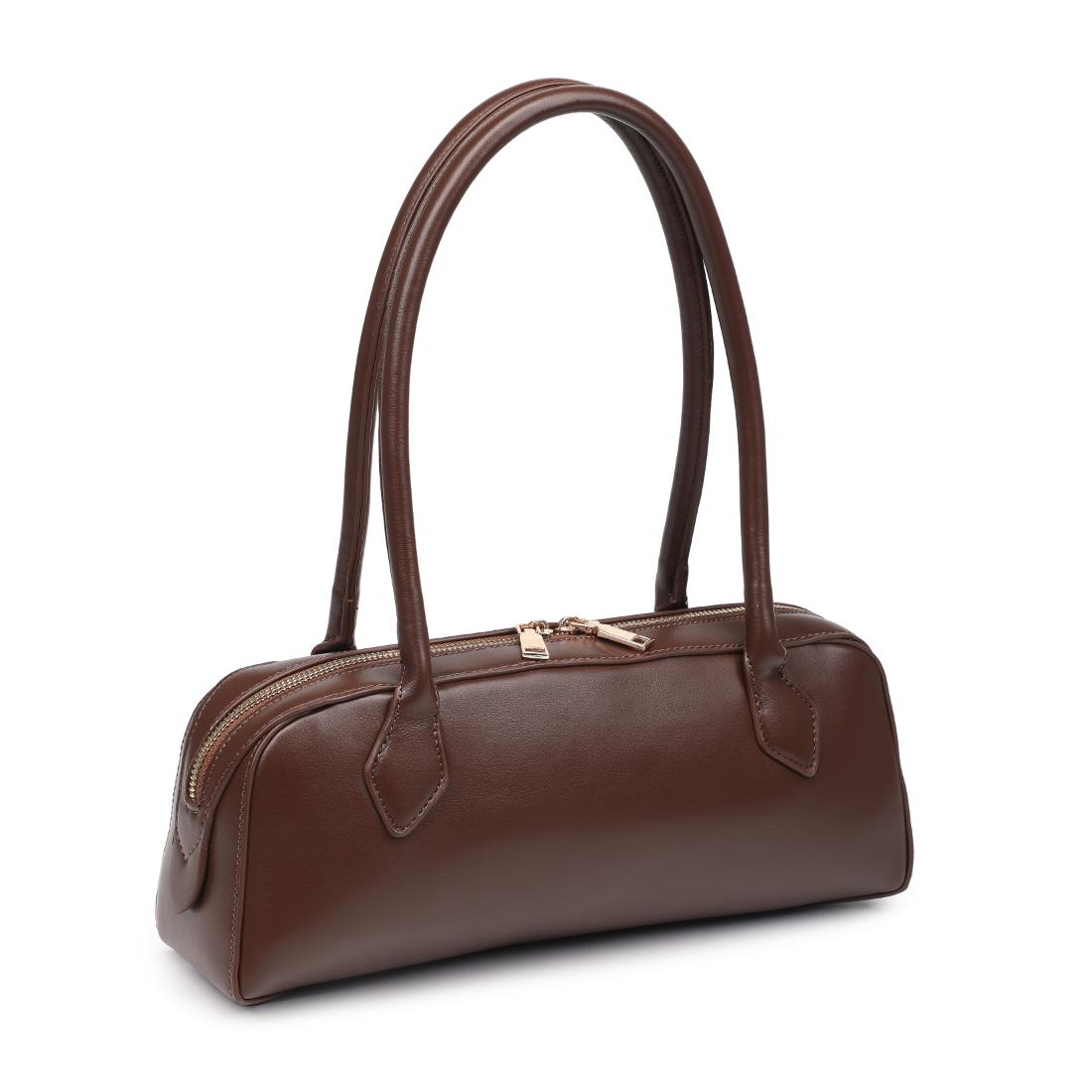 Product Image of Moda Luxe Betty Shoulder Bag 842017139430 View 6 | Espresso