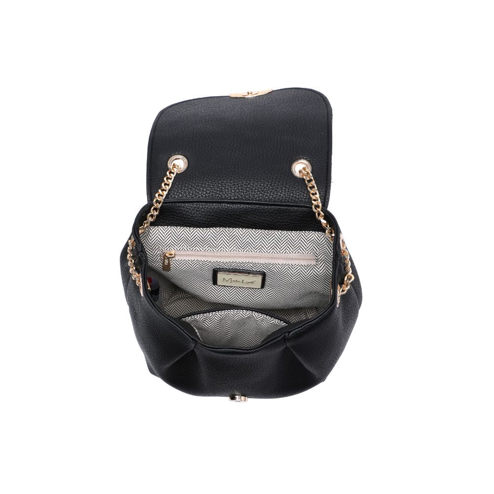 Product Image of Sol and Selene Breanna Crossbody 842017128557 View 8 | Black