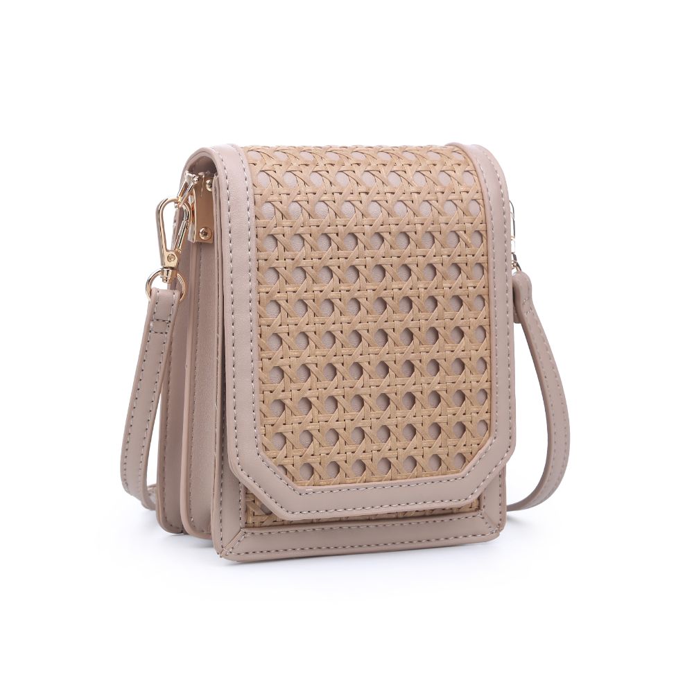 Product Image of Moda Luxe Remi Crossbody 842017124160 View 6 | Natural