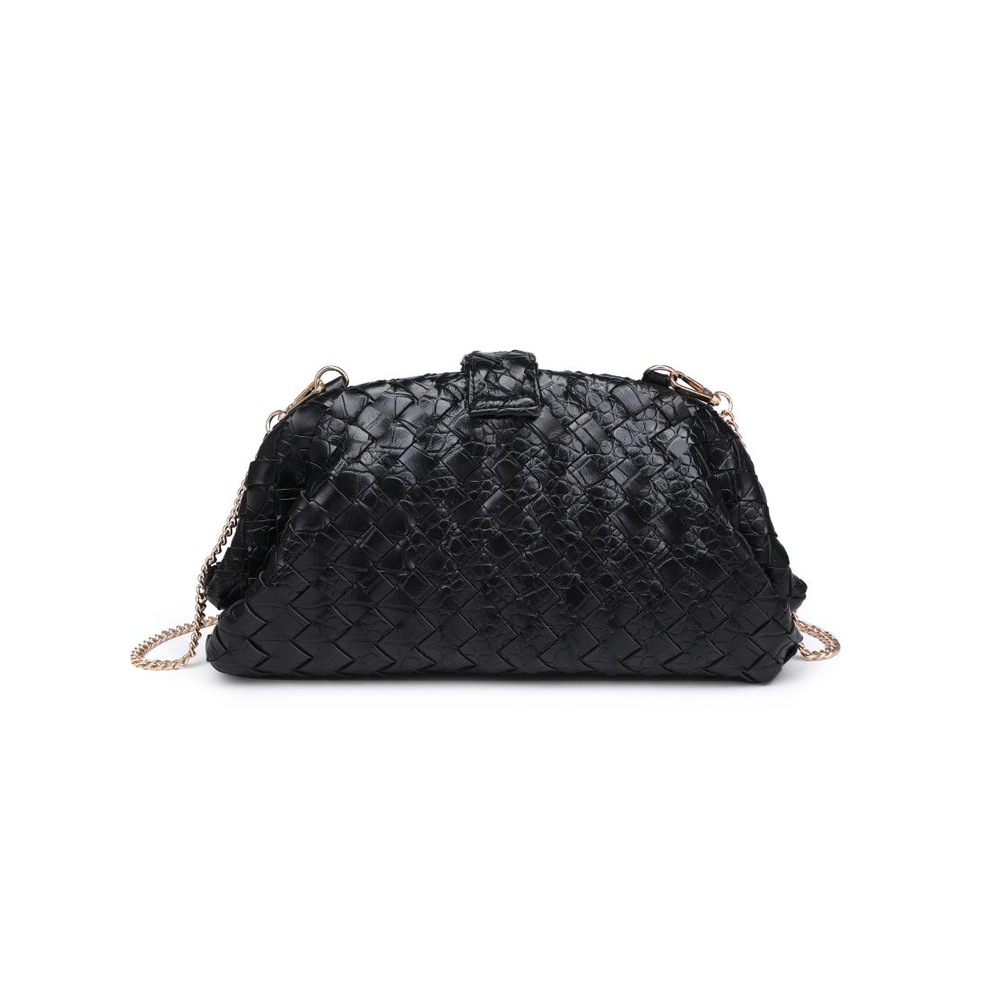 Product Image of Moda Luxe GiGi Crossbody 842017139591 View 7 | Black