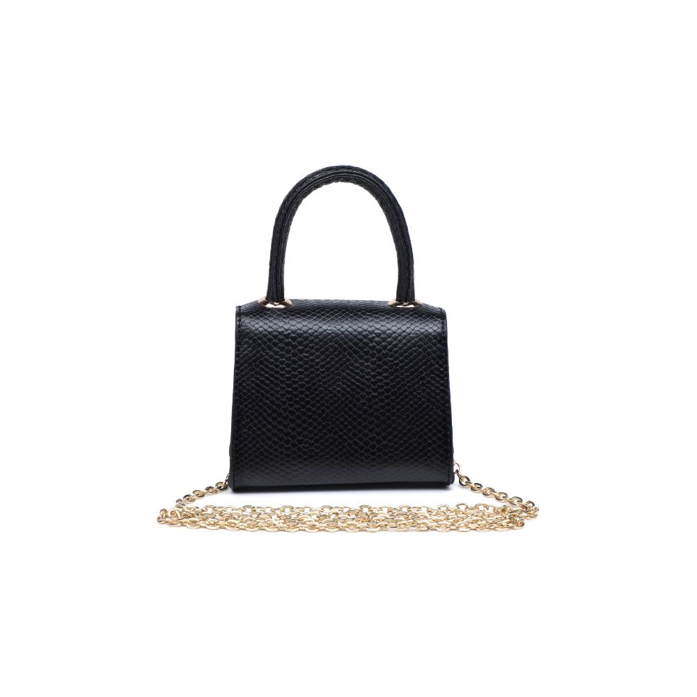 Product Image of Product Image of Moda Luxe Farah Crossbody 842017127574 View 3 | Black