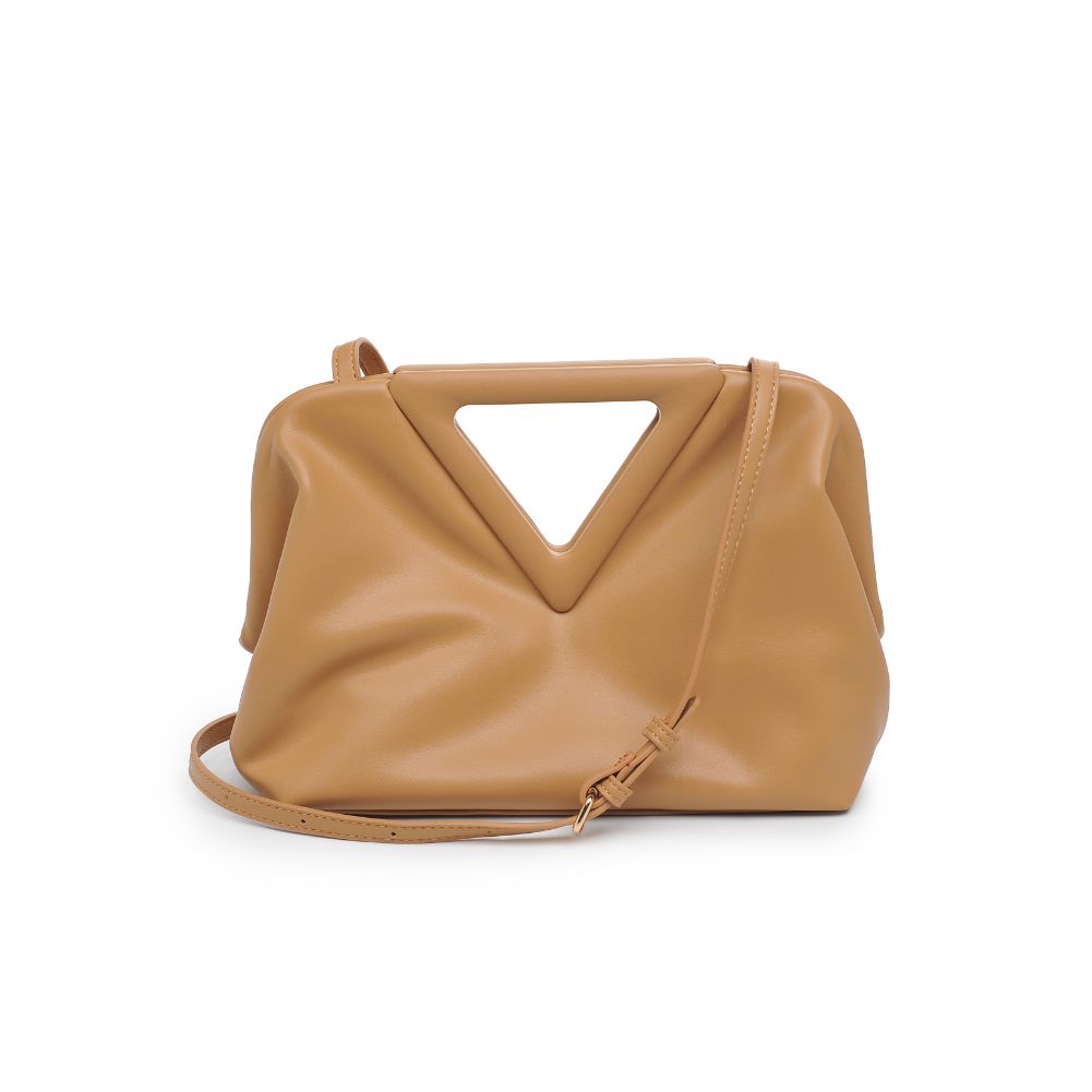 Product Image of Moda Luxe Kendra Crossbody 842017129042 View 7 | Camel
