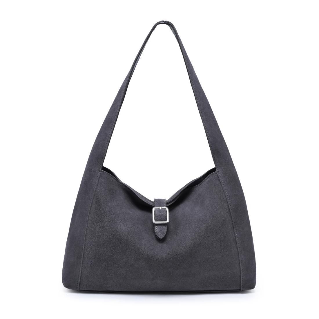 Moda Luxe Hailey Hobo 842017142867 View 1 | Slate