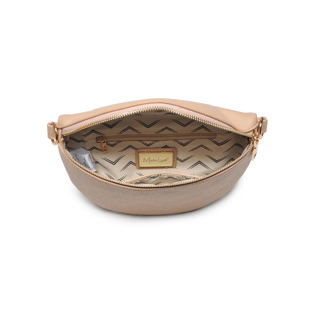 Product Image of Sol and Selene Stylette Belt Bag 842017134787 View 8 | Natural