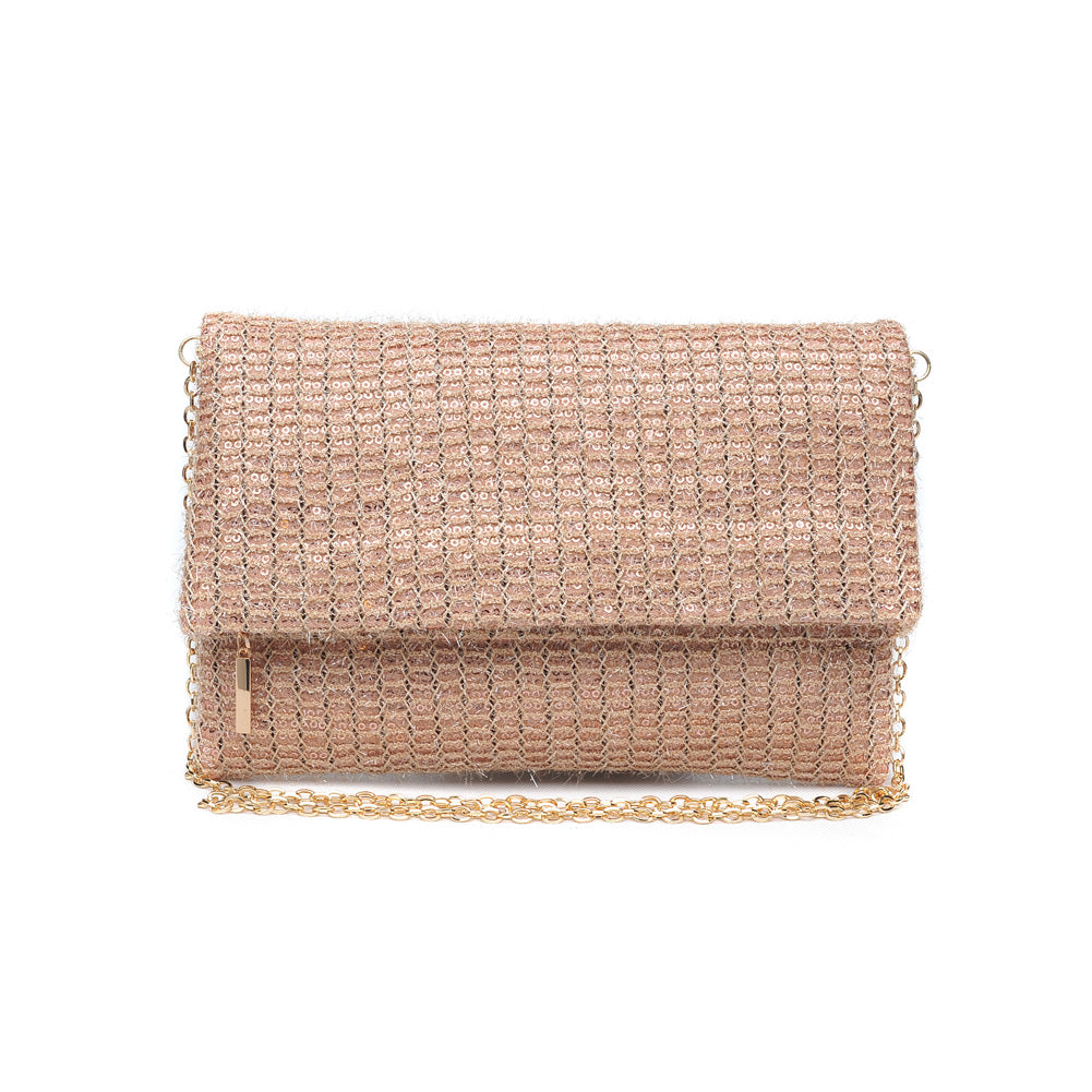 Product Image of Moda Luxe Cleo Clutch 842017115243 View 1 | Ballerina