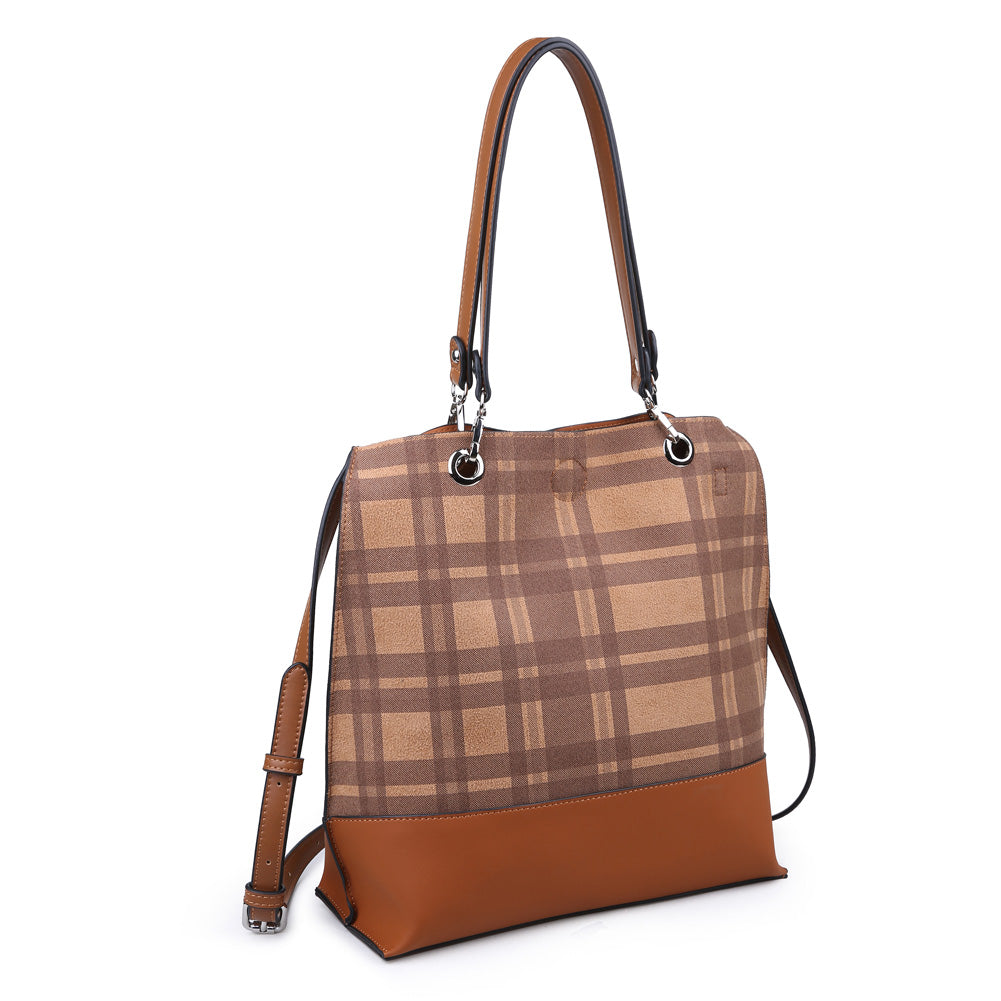 Product Image of Moda Luxe Austin Hobo 842017116400 View 2 | Tan