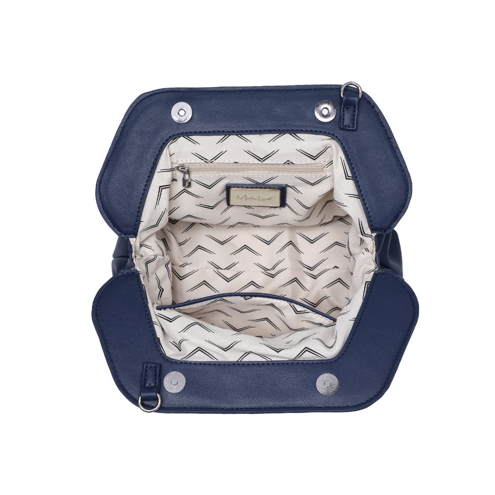 Product Image of Sol and Selene Charlotte Crossbody 842017134121 View 8 | Denim