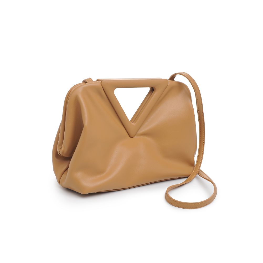 Product Image of Moda Luxe Kendra Crossbody 842017129042 View 6 | Camel