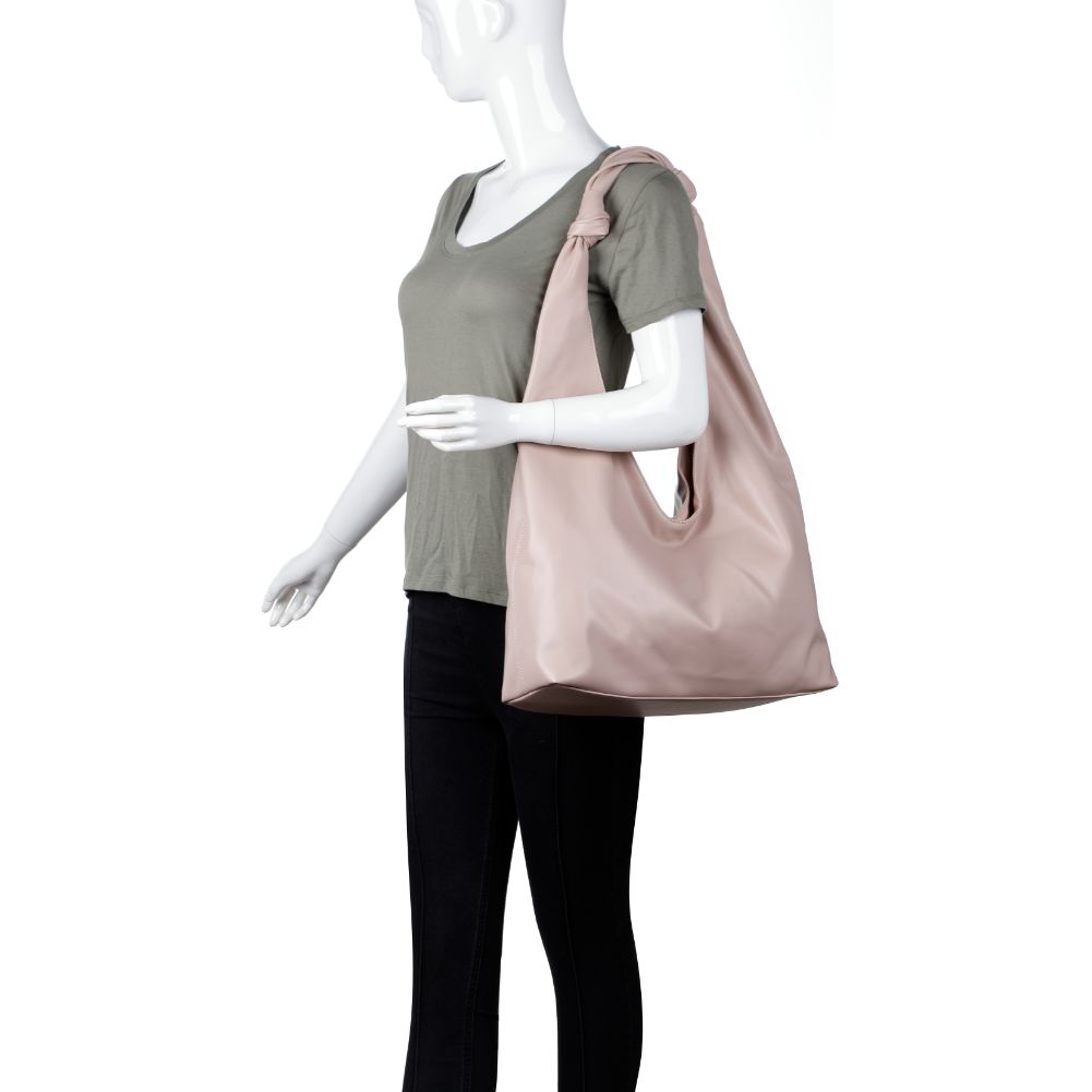 Product Image of Moda Luxe Sloan Hobo 842017125938 View 5 | Natural
