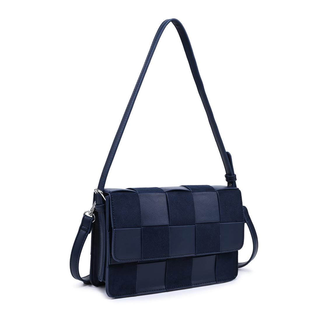 Moda Luxe Tanya Crossbody 842017142935 View 6 | Navy