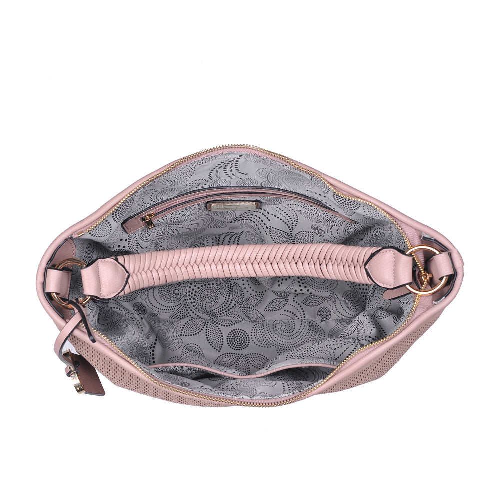 Product Image of Moda Luxe Jessica Hobo 842017118428 View 4 | Blush