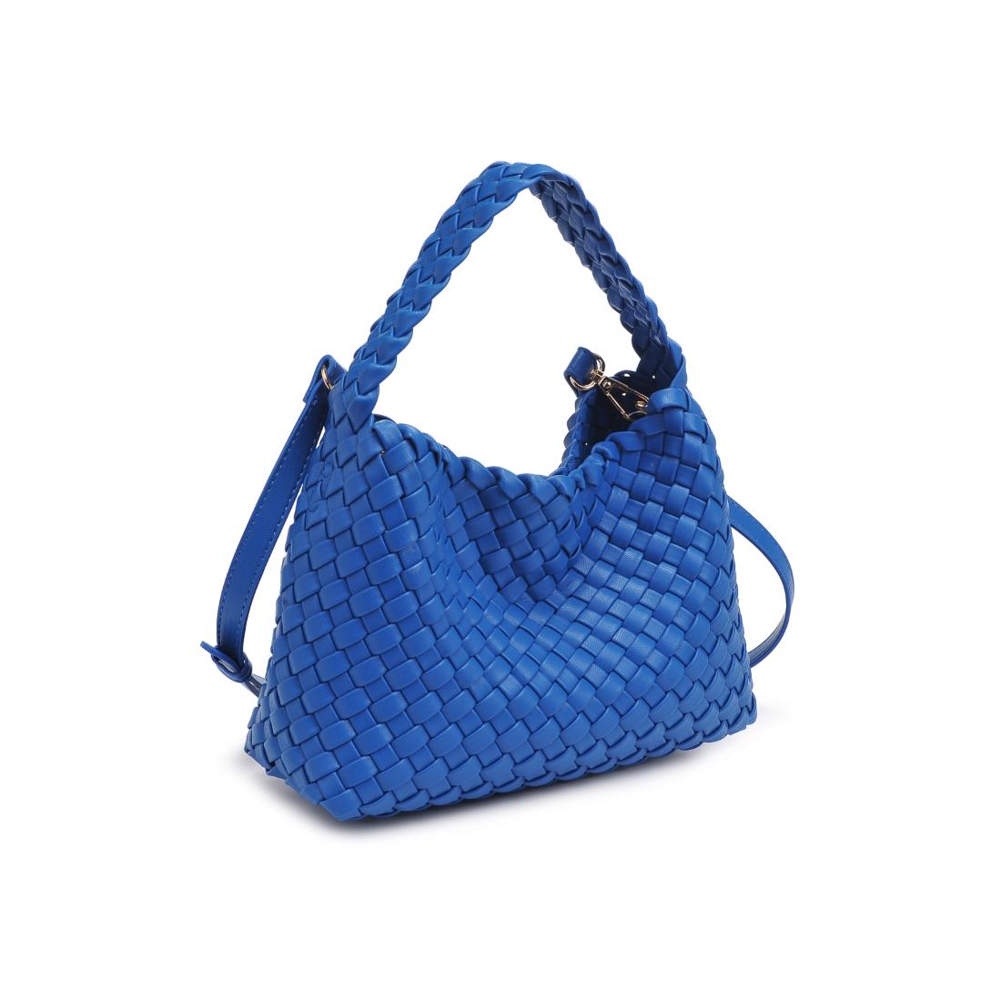 Product Image of Sol and Selene Kaia Crossbody 842017137429 View 6 | Electric Blue