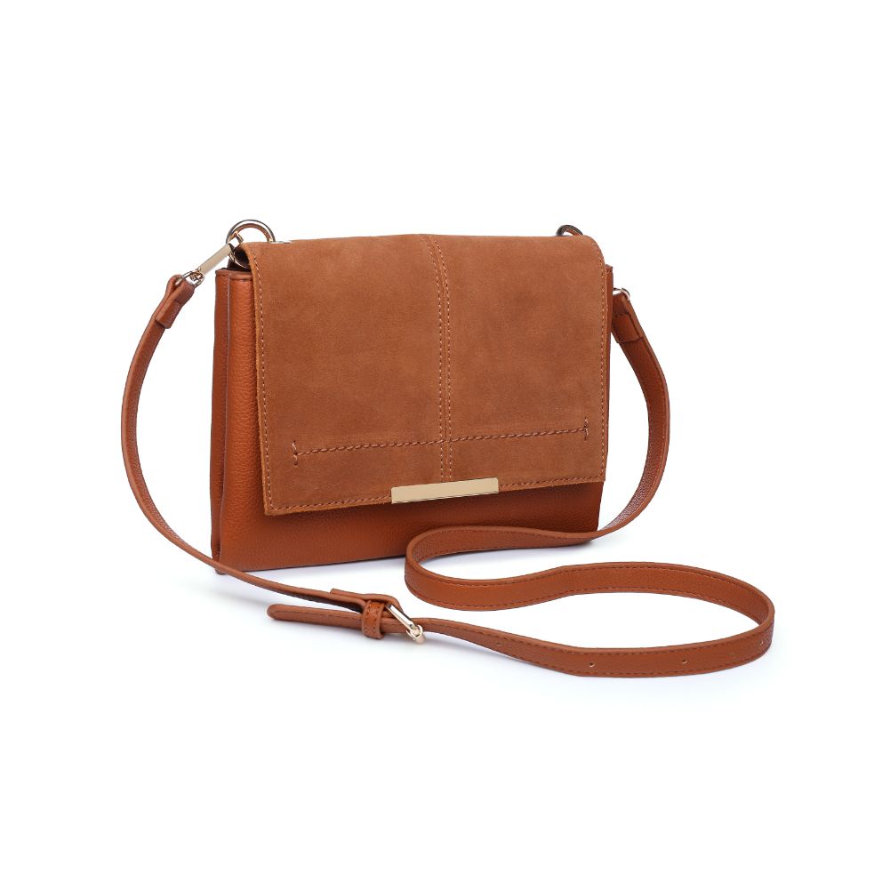 Product Image of Moda Luxe Alexis Crossbody 842017121763 View 2 | Tan