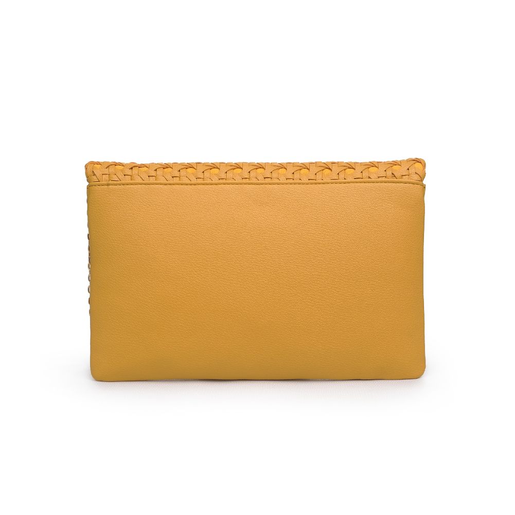 Product Image of Moda Luxe Marisole Clutch 842017124023 View 3 | Sunflower