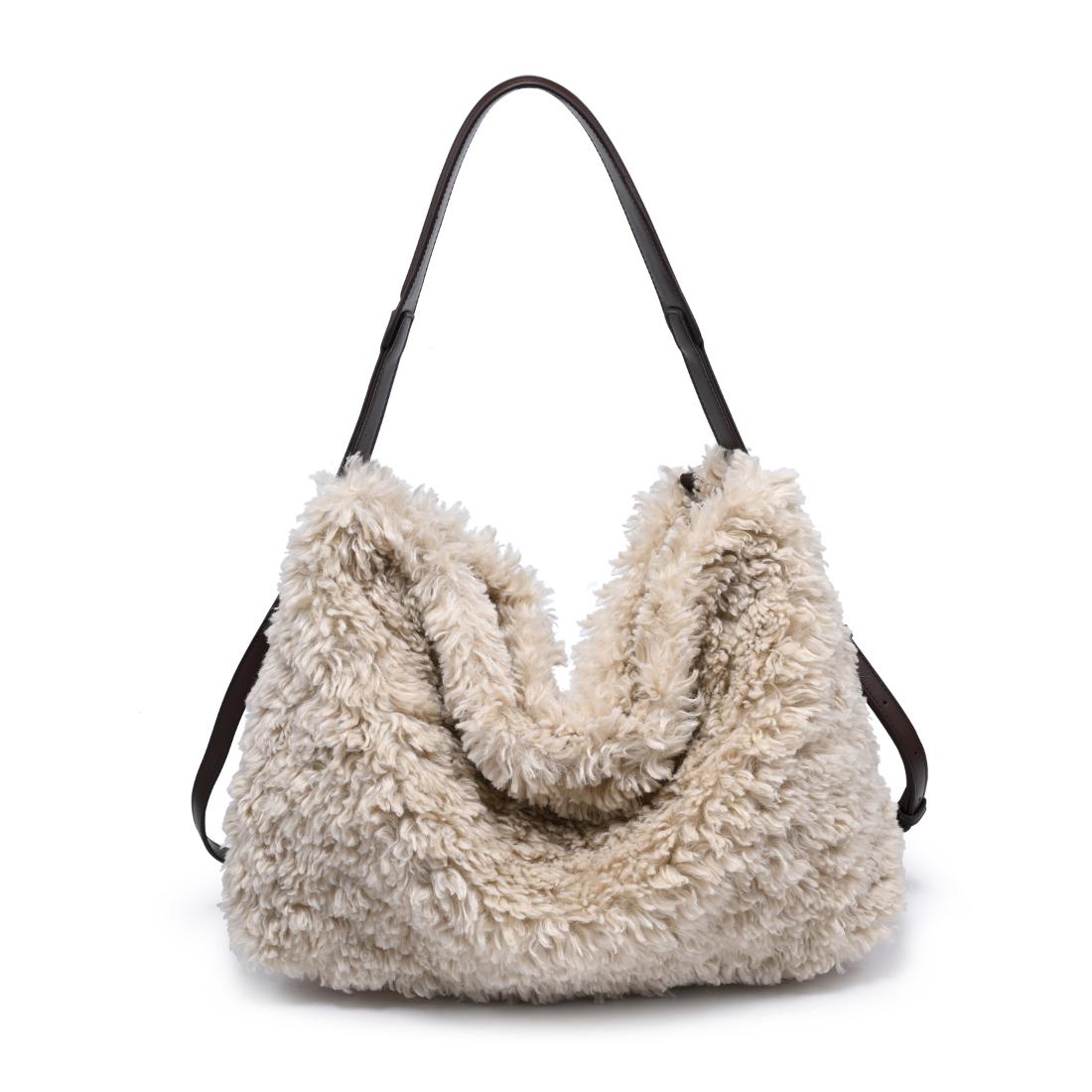Moda Luxe Lumi Hobo 842017142973 View 7 | Cream