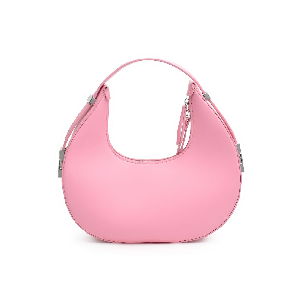 Product Image of Moda Luxe Haisley Hobo 842017132462 View 7 | Rose