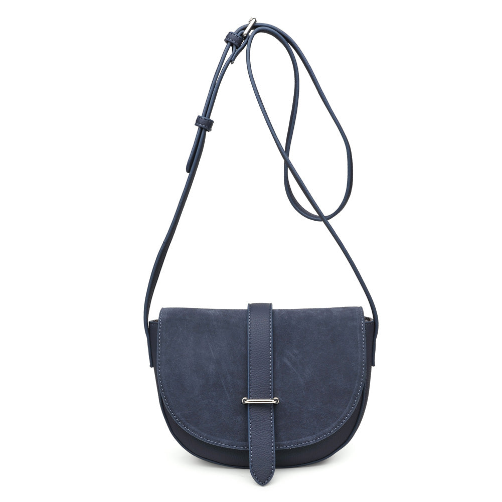 Product Image of Moda Luxe Dawson Crossbody 842017116066 View 1 | Navy