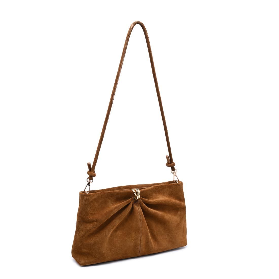 Moda Luxe Claymore Crossbody 842017143444 View 2 | Caramel