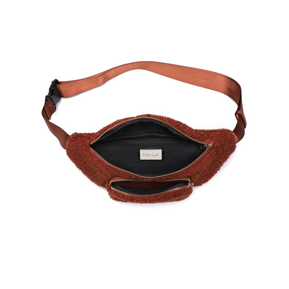 Product Image of Sol and Selene Orson Belt Bag 842017134237 View 8 | Tan