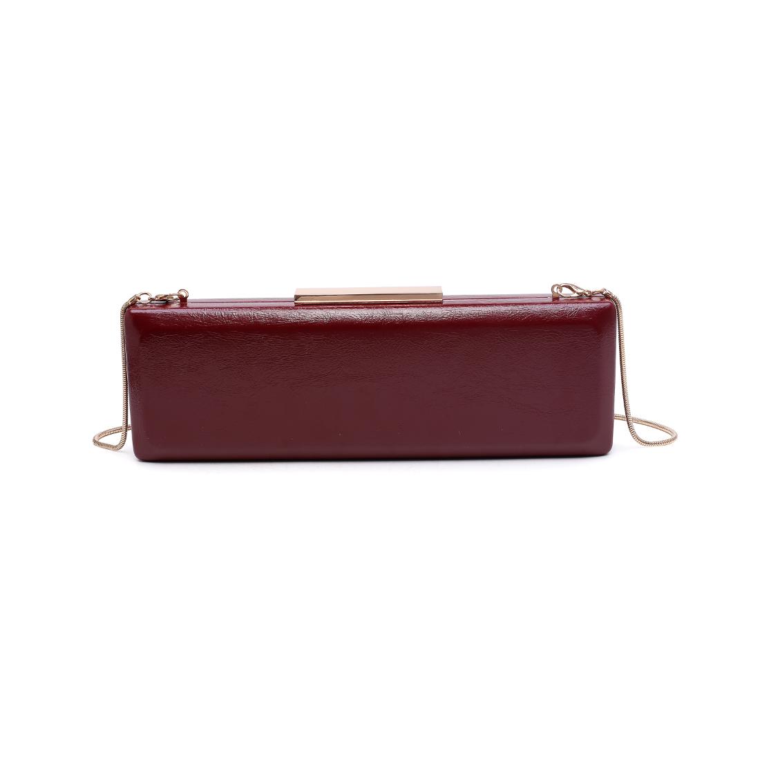 Moda Luxe Angie Clutch 842017142485 View 7 | Wine