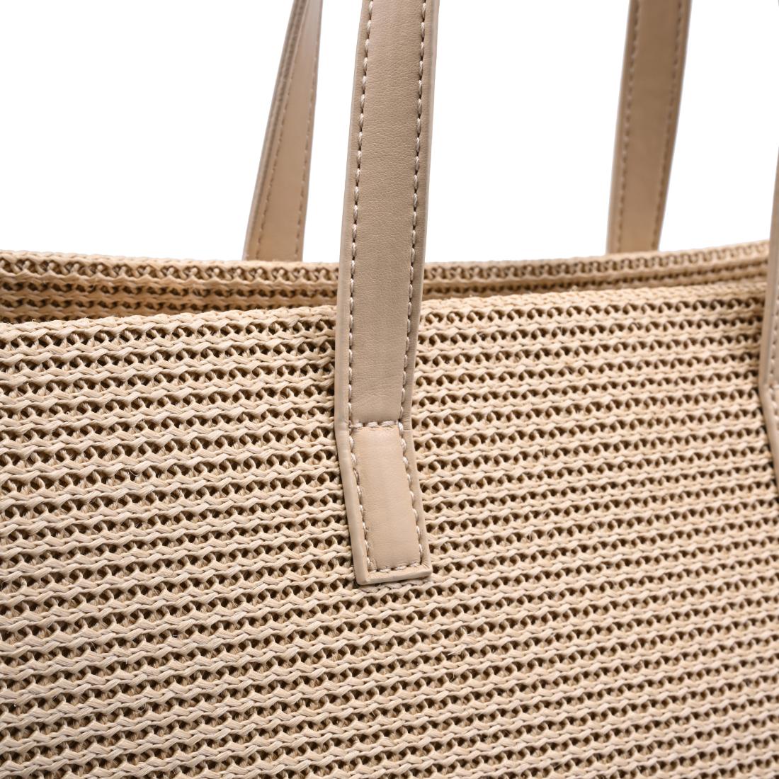 Moda Luxe Camila Tote 842017140306 View 8 | Natural