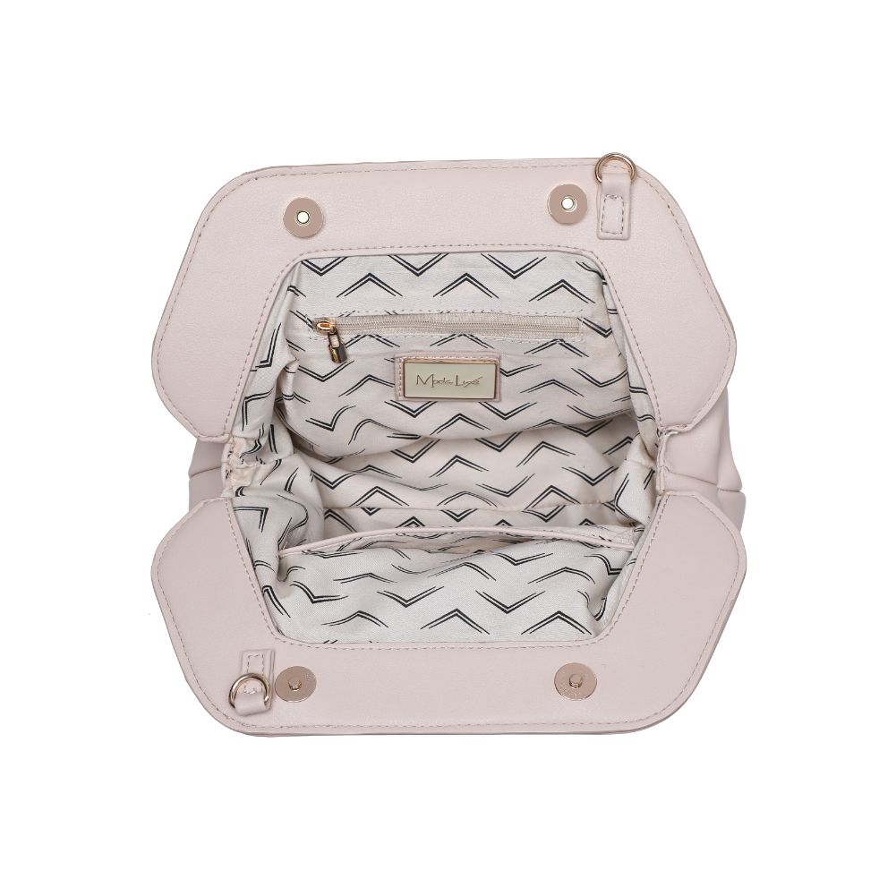 Product Image of Sol and Selene Charlotte Crossbody 842017134114 View 8 | Ivory