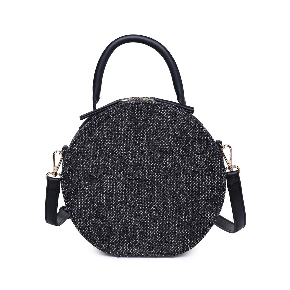 Product Image of Moda Luxe Capetown Crossbody 842017114123 View 1 | Black