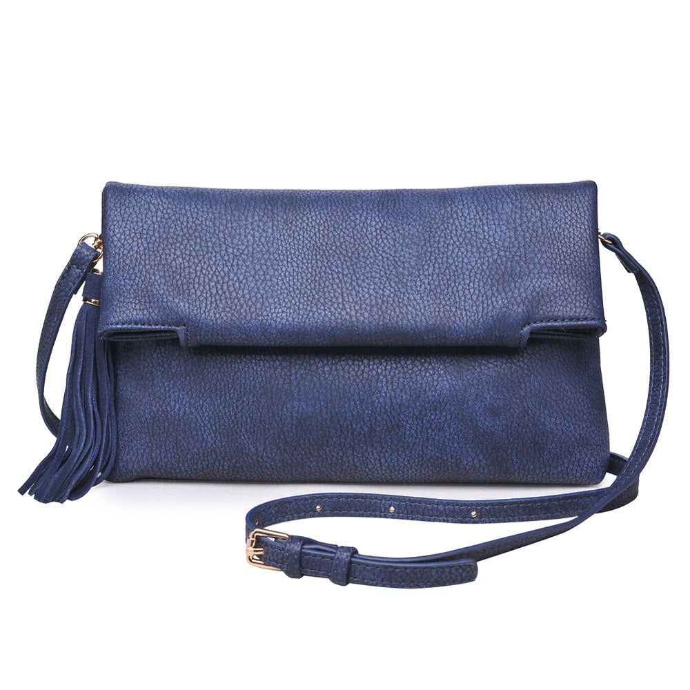 Product Image of Moda Luxe Harmony Crossbody 842017100362 View 1 | Midnight Blue