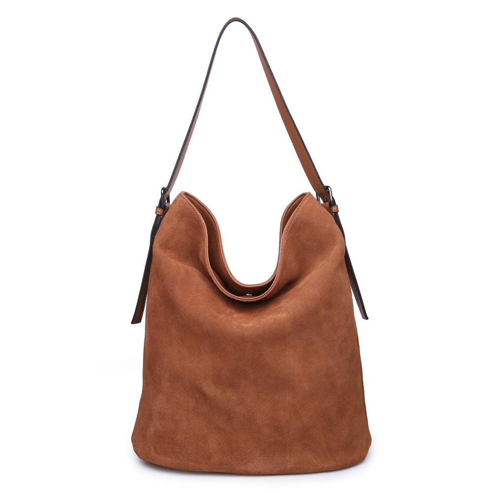 Product Image of Moda Luxe Dakota Hobo 842017115069 View 1 | Tan