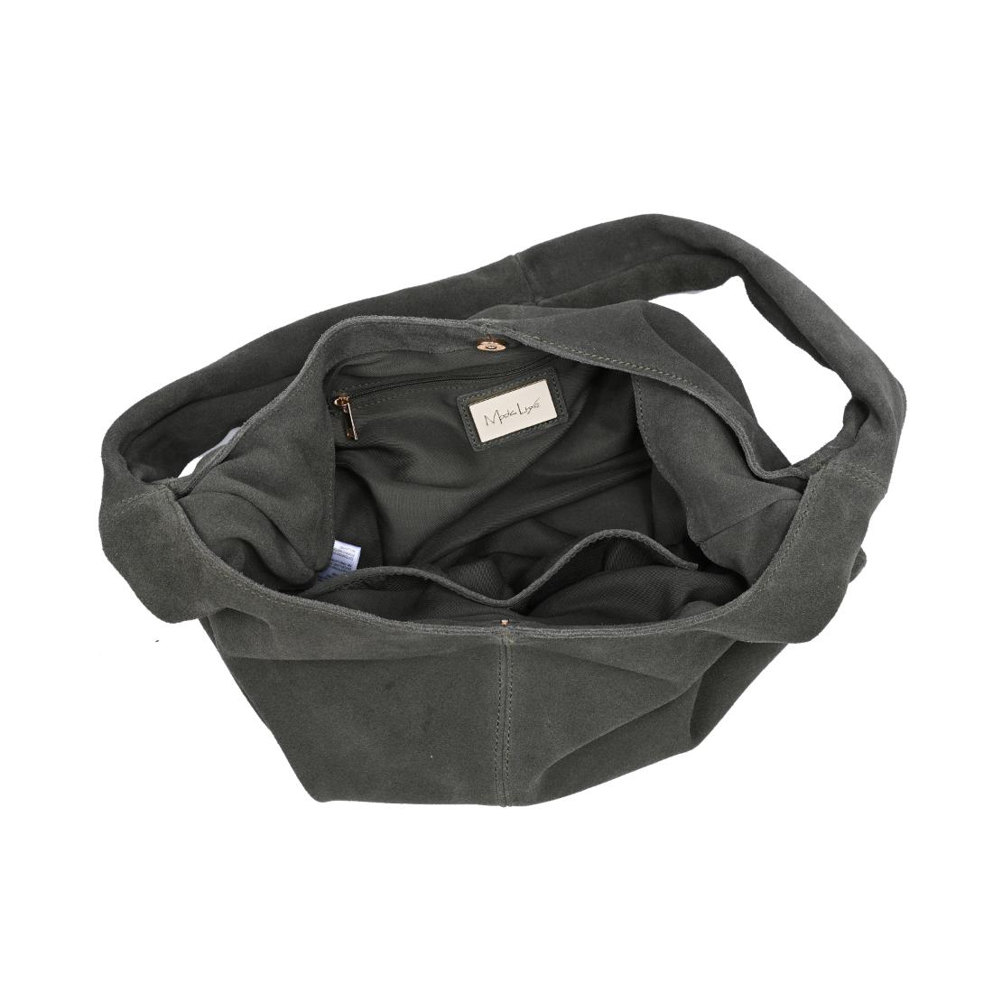 Moda Luxe Trisha Hobo 842017142836 View 4 | Olive