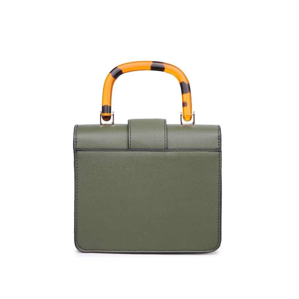 Product Image of Product Image of Moda Luxe Madisen Crossbody 842017123316 View 3 | Olive