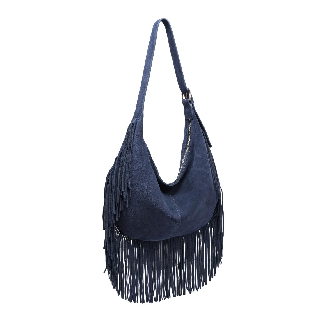 Moda Luxe Reba Hobo 842017142386 View 6 | Midnight
