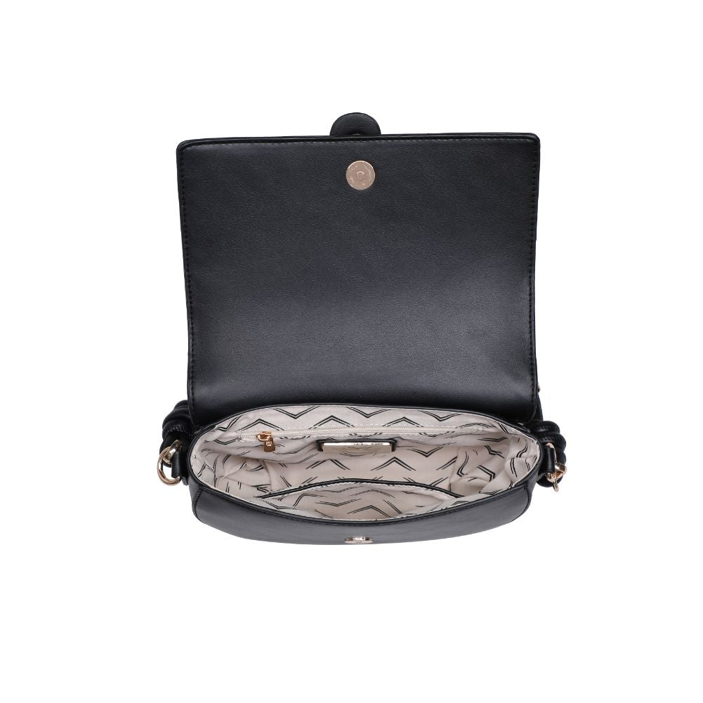 Product Image of Sol and Selene Norah Crossbody 842017133650 View 8 | Black