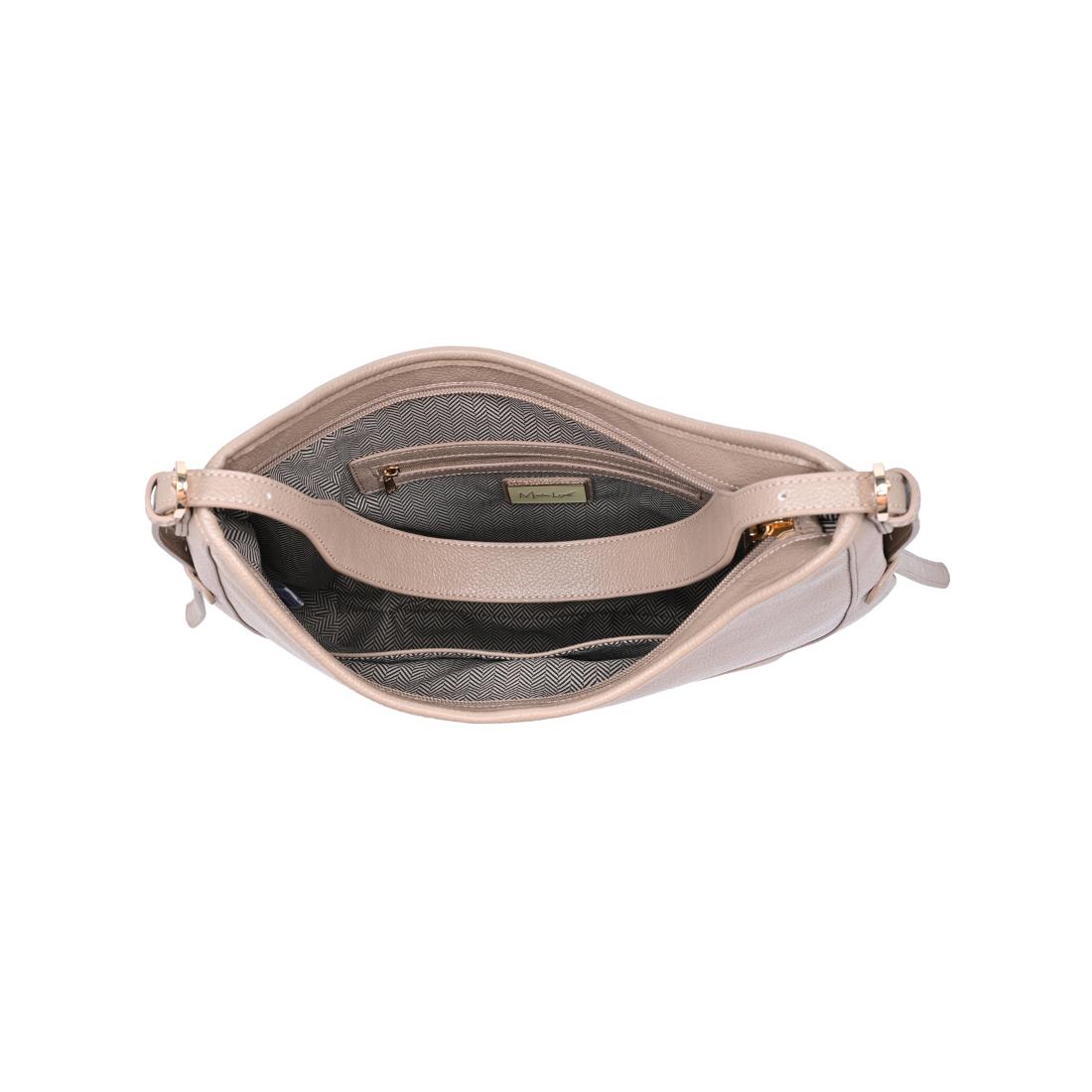 Moda Luxe Irene Hobo 842017143109 View 4 | Natural