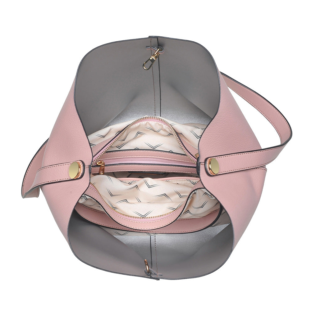 Product Image of Moda Luxe Liberty Tote 842017112945 View 4 | Ballet