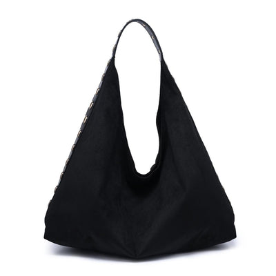 Moda Luxe Kassi Hobo 842017143147 View 1 | Black