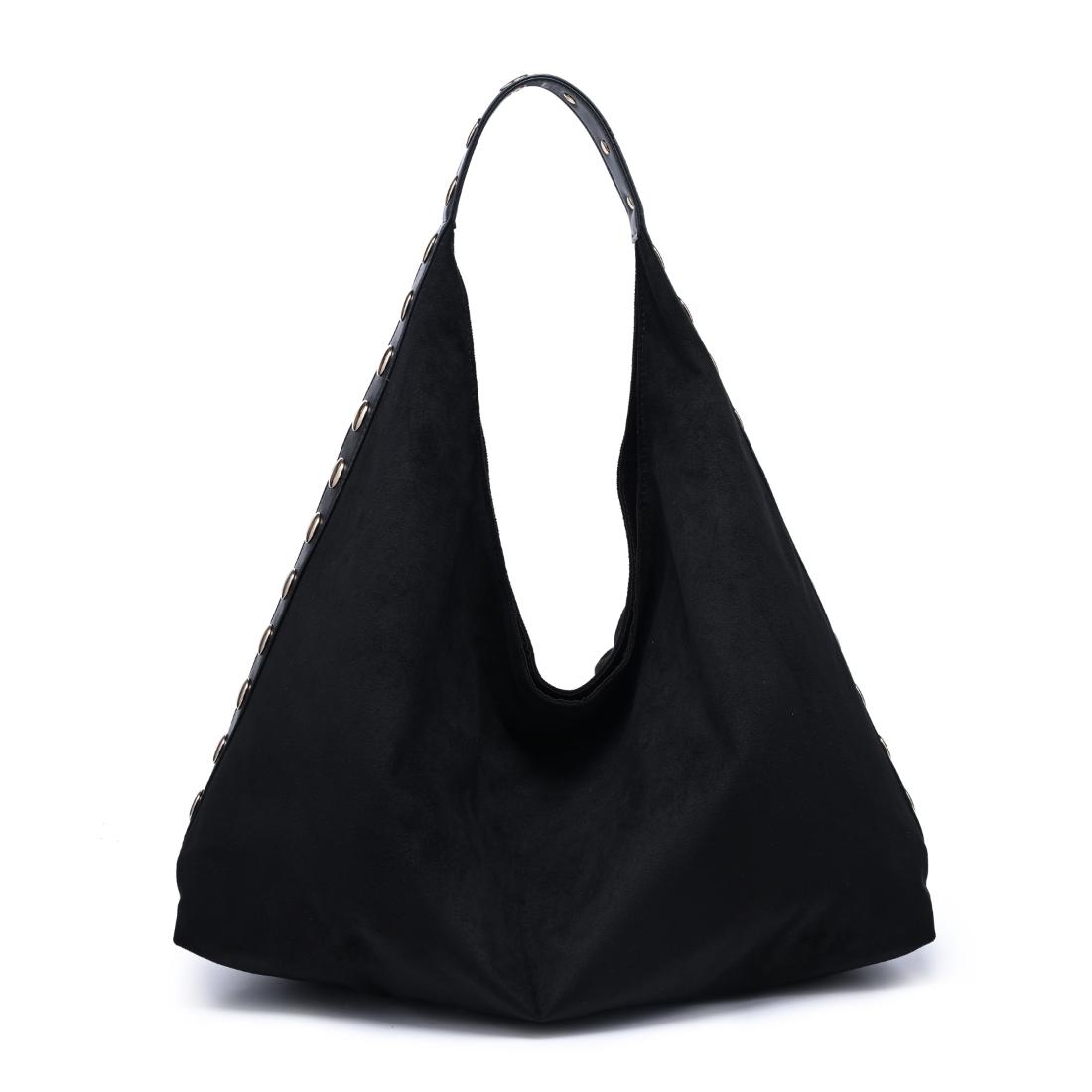 Moda Luxe Kassi Hobo 842017143147 View 1 | Black
