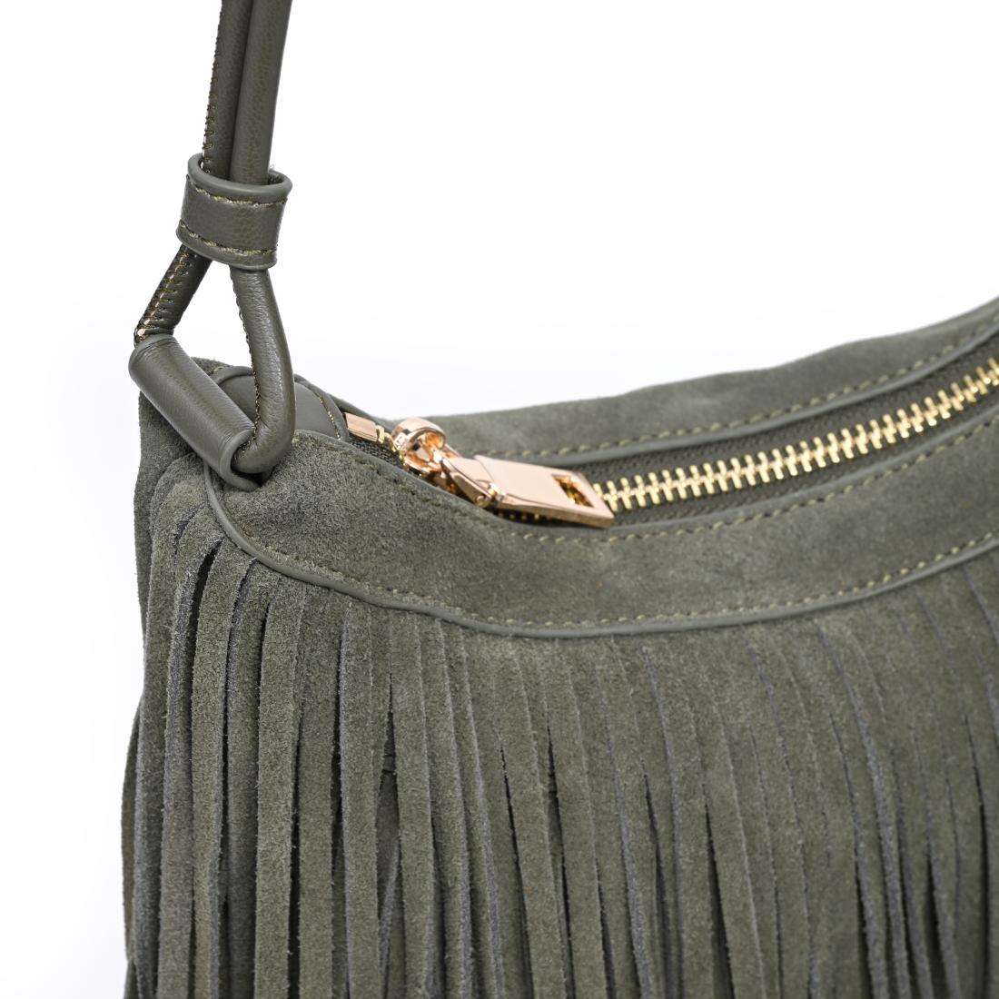 Moda Luxe Arizona Crossbody 842017142348 View 8 | Olive