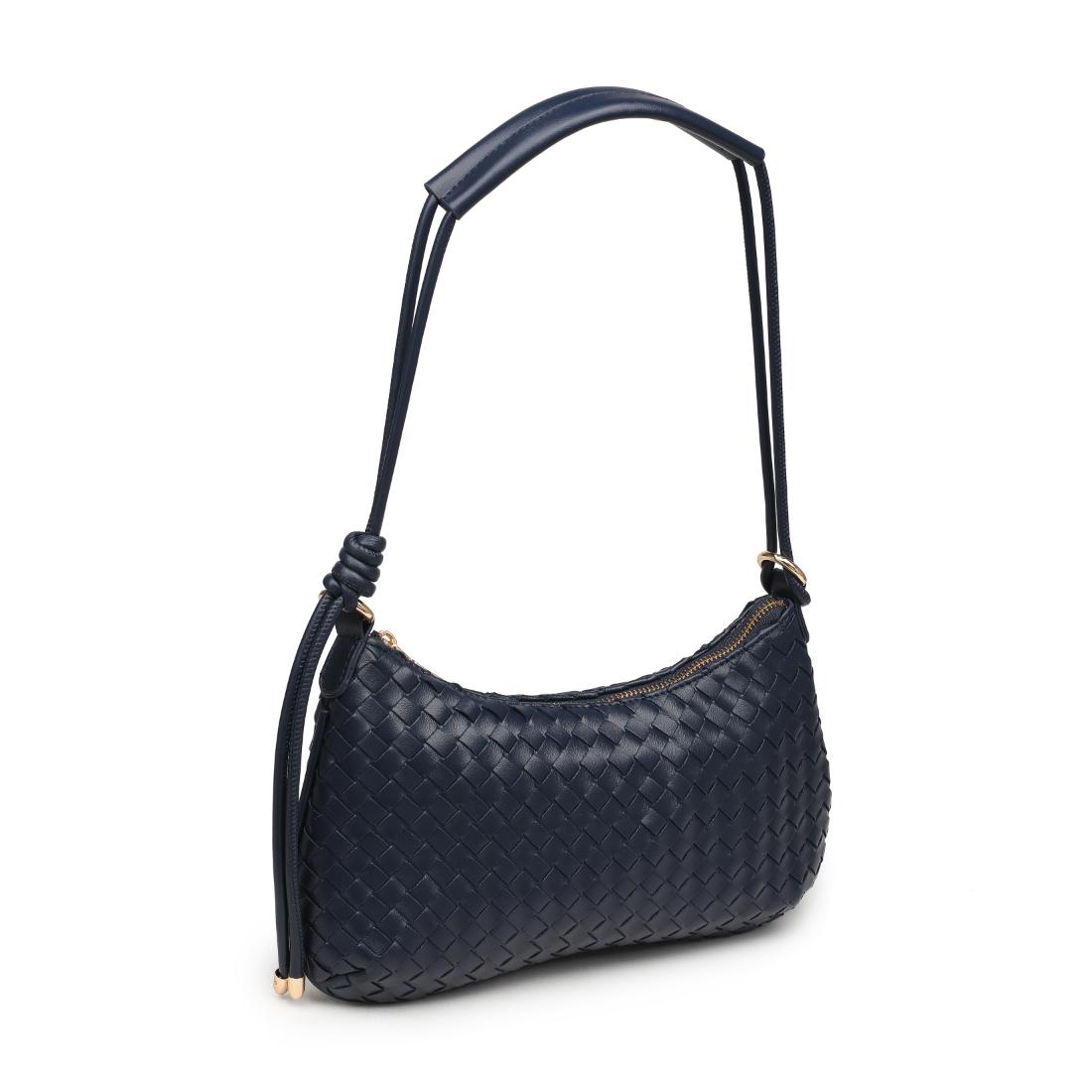 Moda Luxe Cindy Shoulder Bag 842017142683 View 6 | Midnight