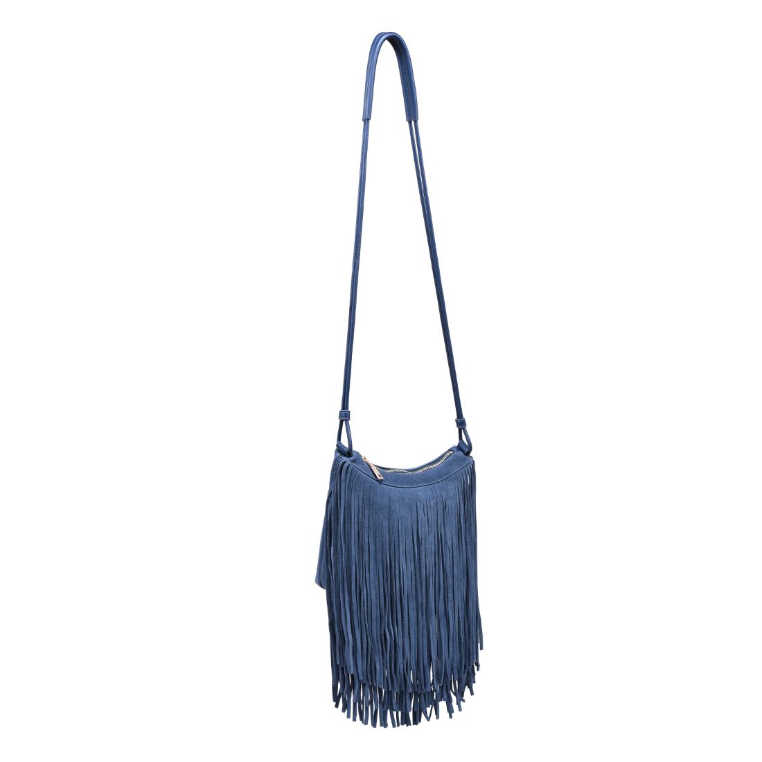 Moda Luxe Arizona Crossbody 842017142331 View 6 | Denim