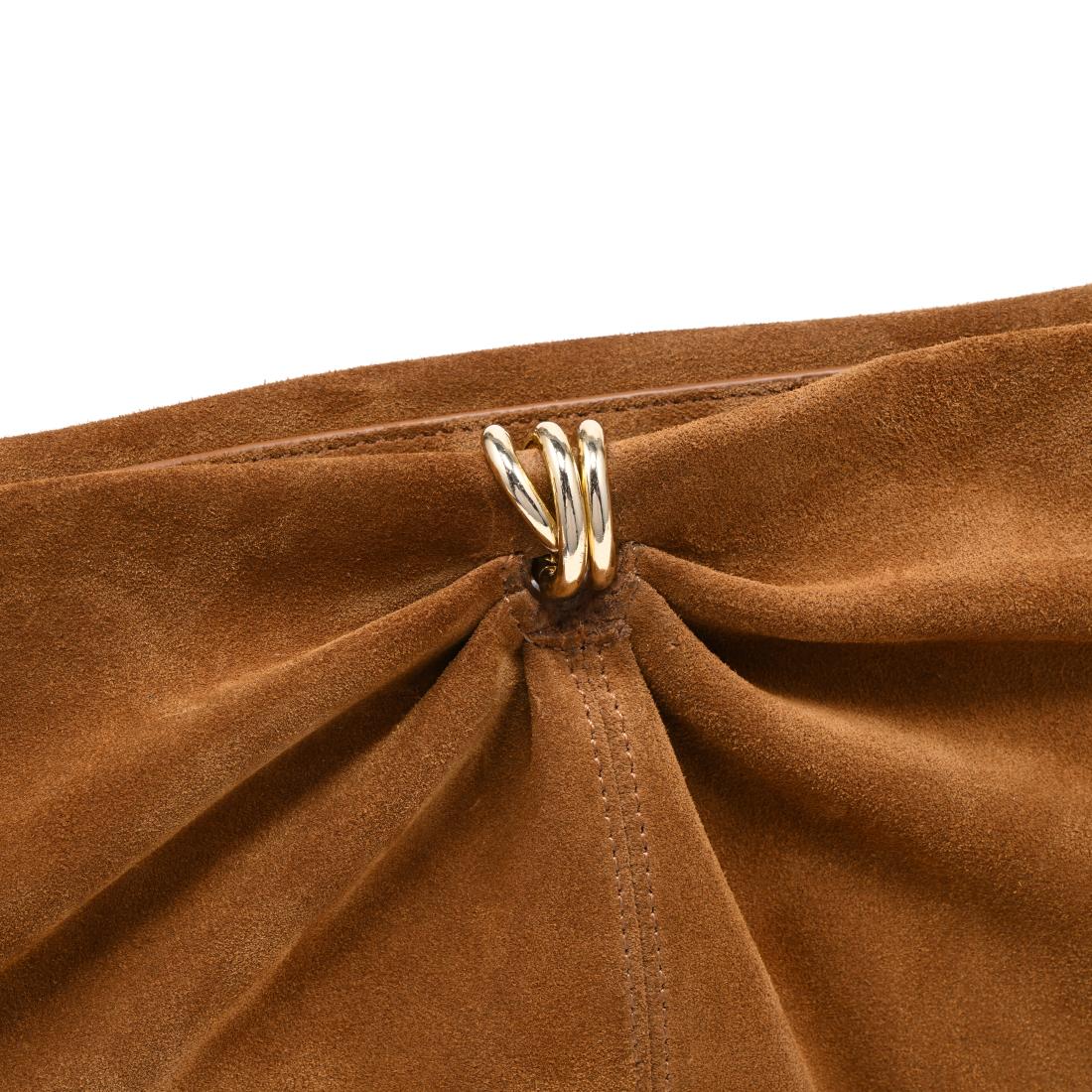 Moda Luxe Claymore Crossbody 842017143444 View 8 | Caramel