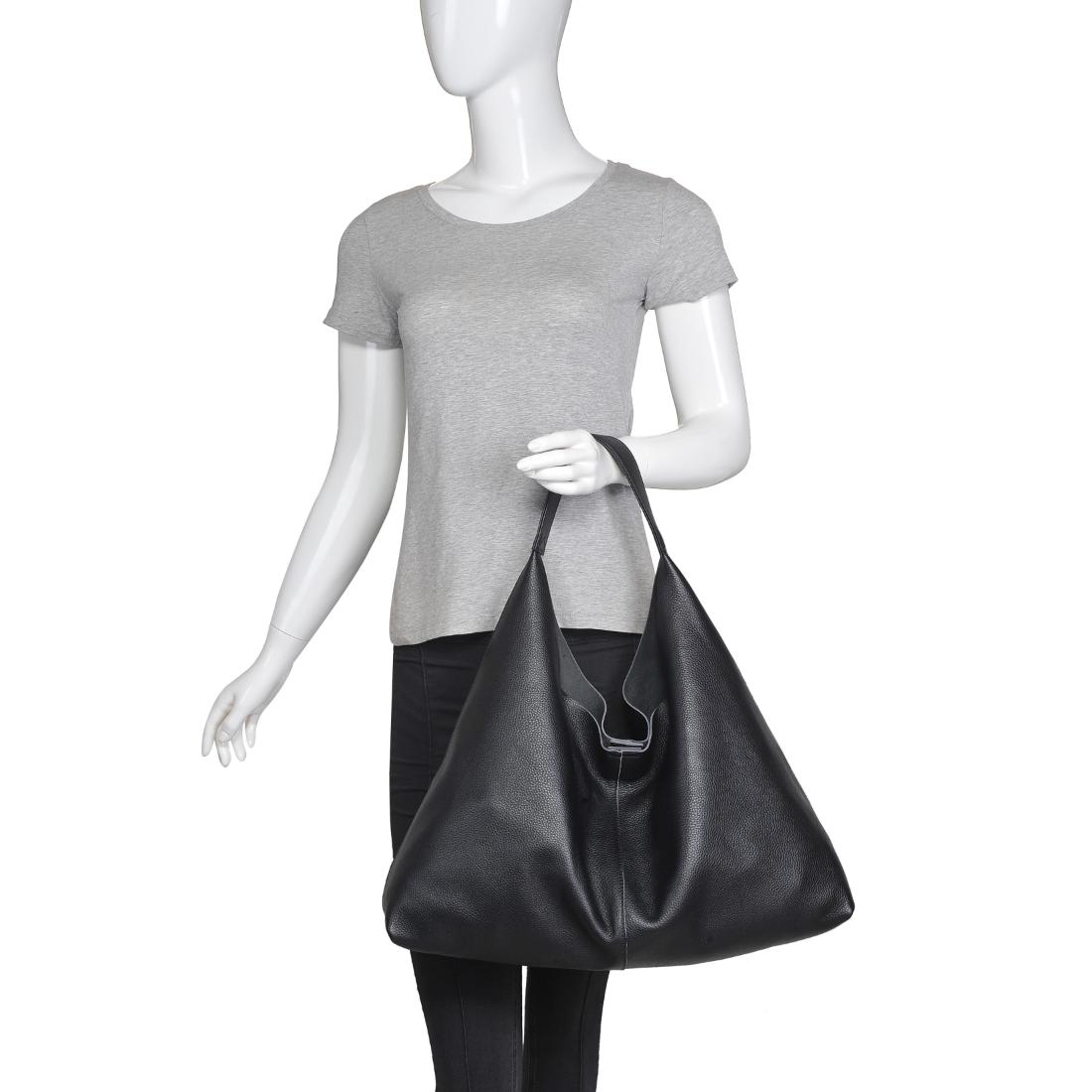 Product Image of Moda Luxe Kurt Hobo 842017142164 View 5 | Black