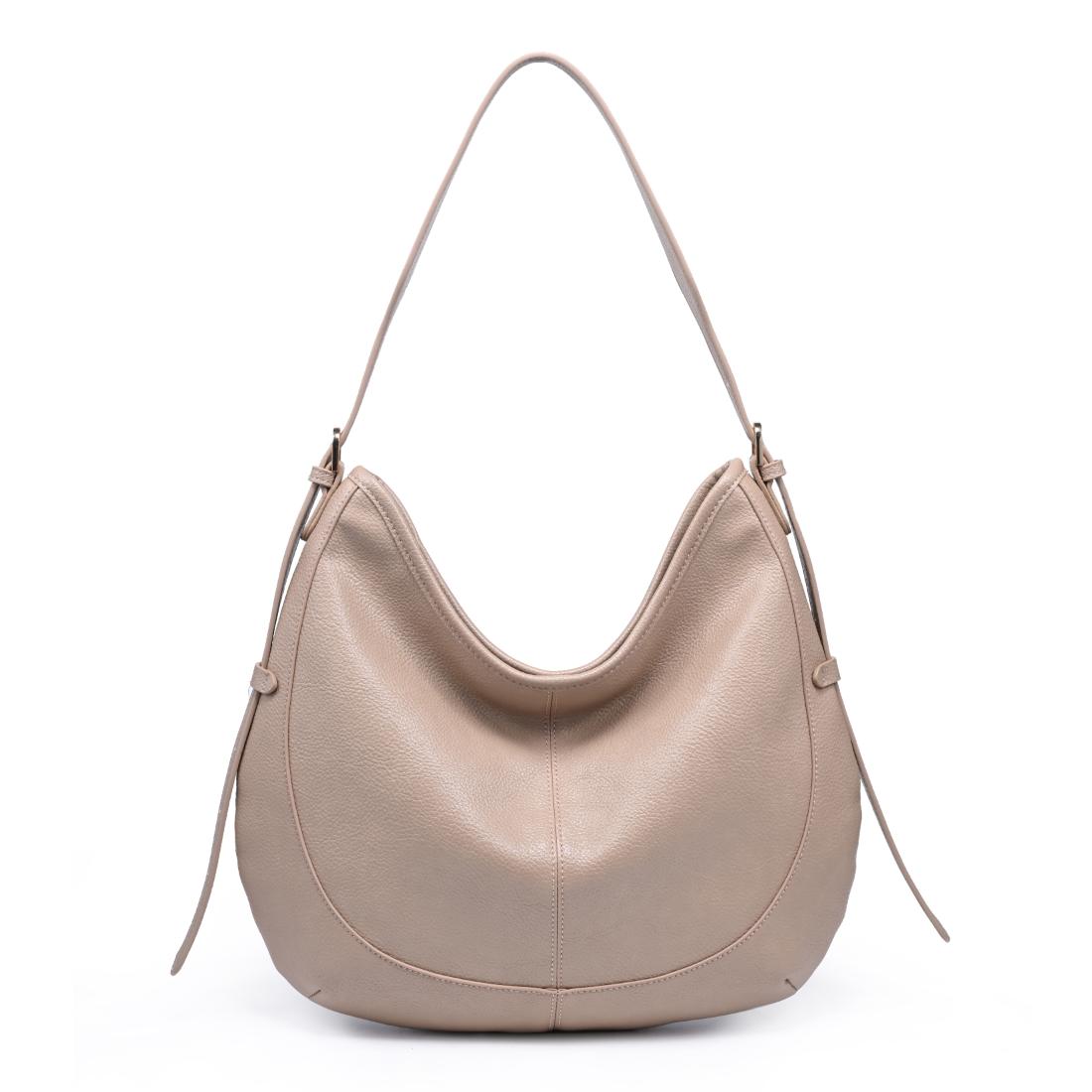 Moda Luxe Irene Hobo 842017143109 View 1 | Natural