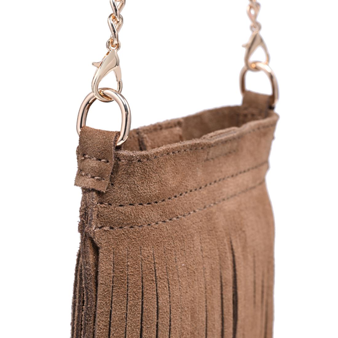 Moda Luxe River Evening Bag 842017140511 View 8 | Hazelnut