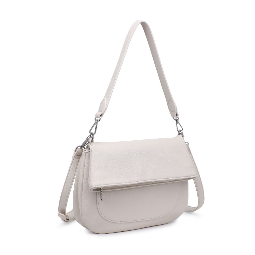 Product Image of Sol and Selene Blake Crossbody 842017132677 View 6 | Ivory
