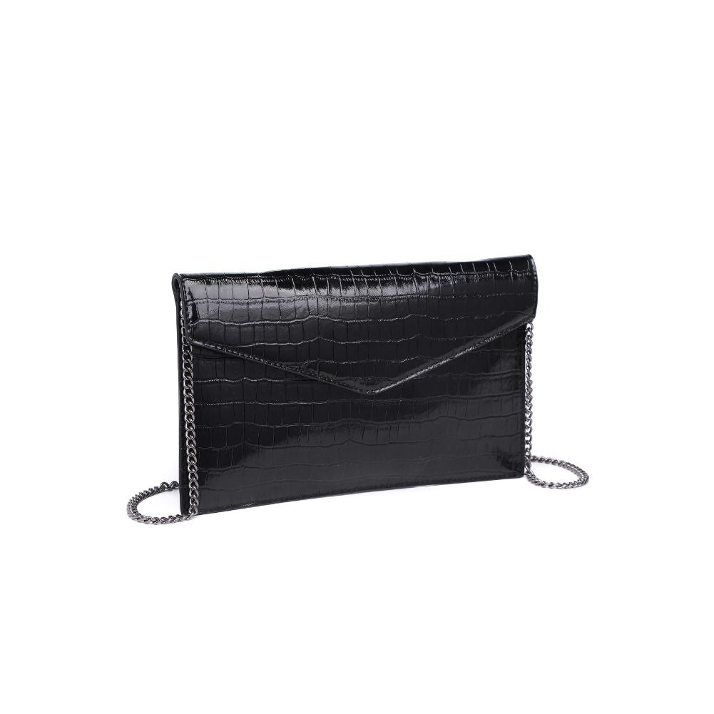 Product Image of Sol and Selene Katniss Clutch 842017133742 View 6 | Black