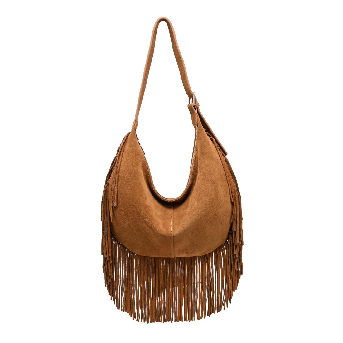Moda Luxe Reba Hobo 842017142379 View 5 | Caramel