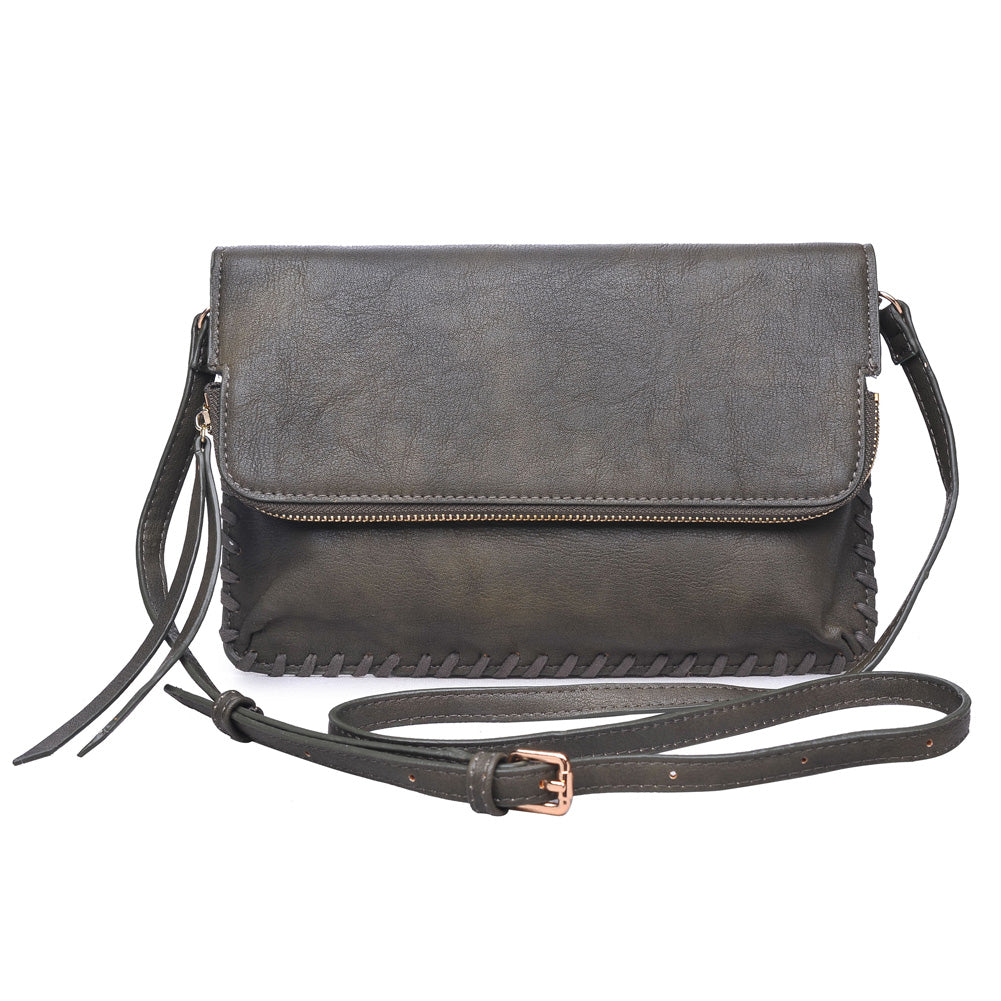 Product Image of Moda Luxe Elizebeth Crossbody 842017100256 View 1 | Olive