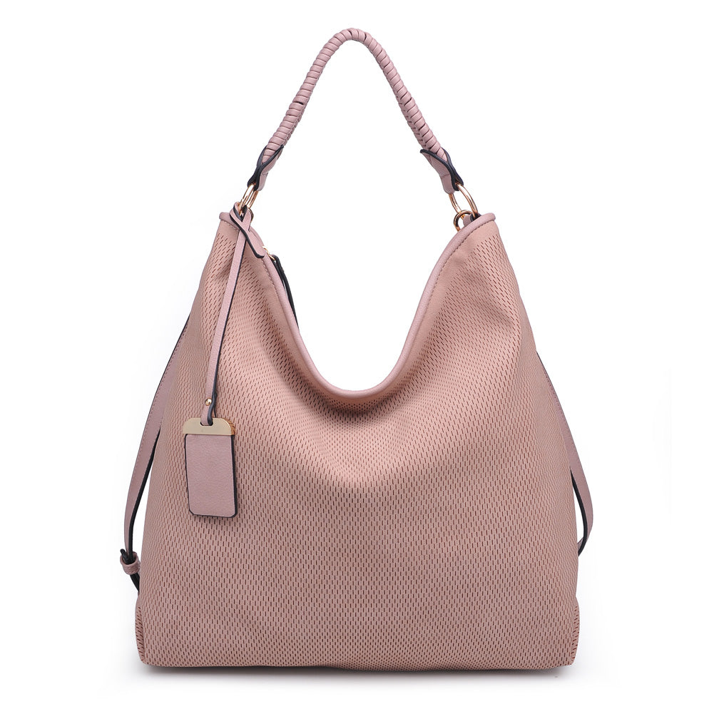 Product Image of Moda Luxe Jessica Hobo 842017118428 View 1 | Blush