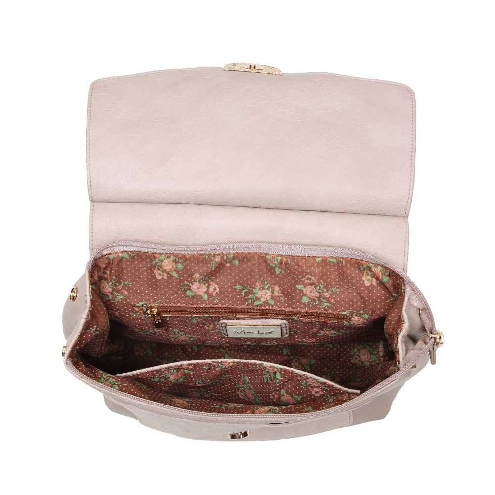Product Image of Sol and Selene Lynn Backpack 842017119463 View 4 | Natural